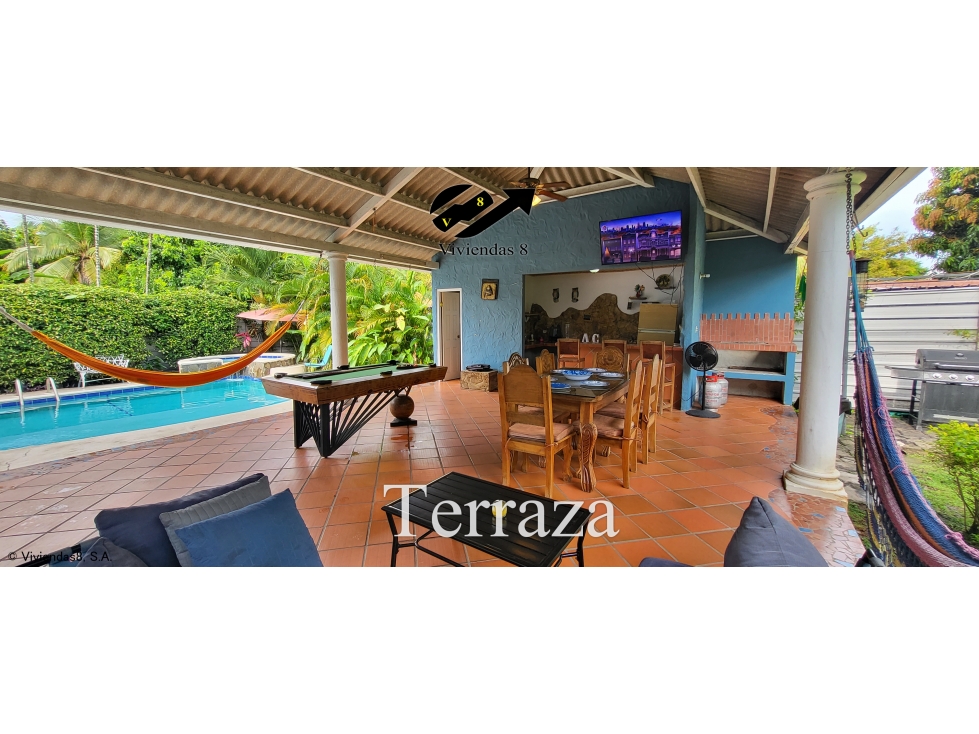 Playa Coronado Segunda línea del mar, Casa 5 Recámaras y CBE — foto 4