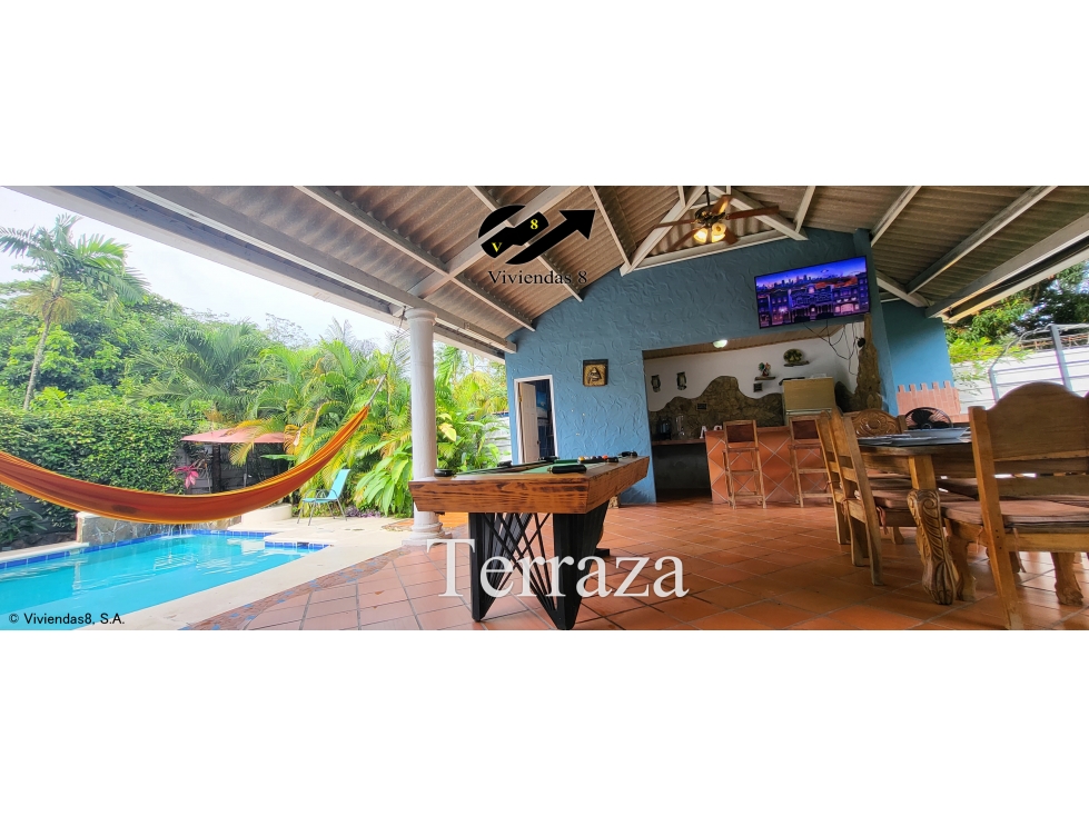 Playa Coronado Segunda línea del mar, Casa 5 Recámaras y CBE — foto 5