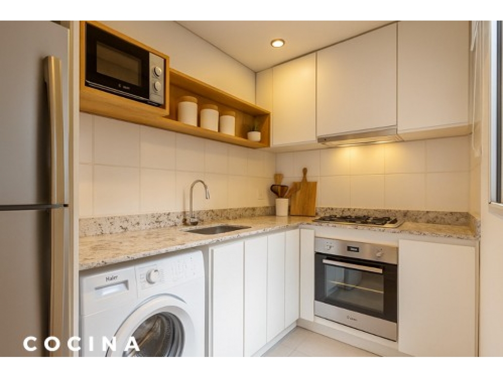 Departamento en Venta al Pozo - 4