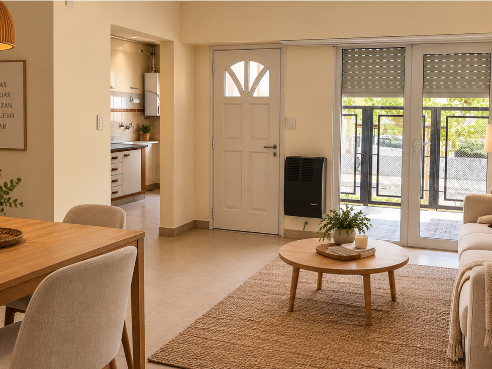 Departamento en Venta - 4