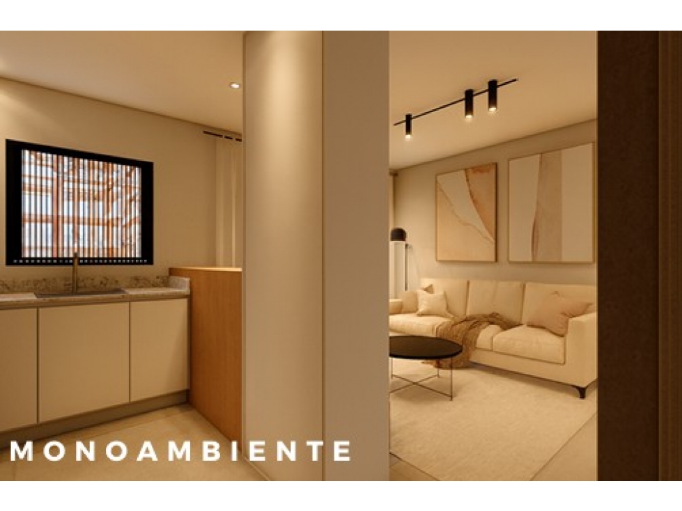 Departamento en Venta al Pozo - 3