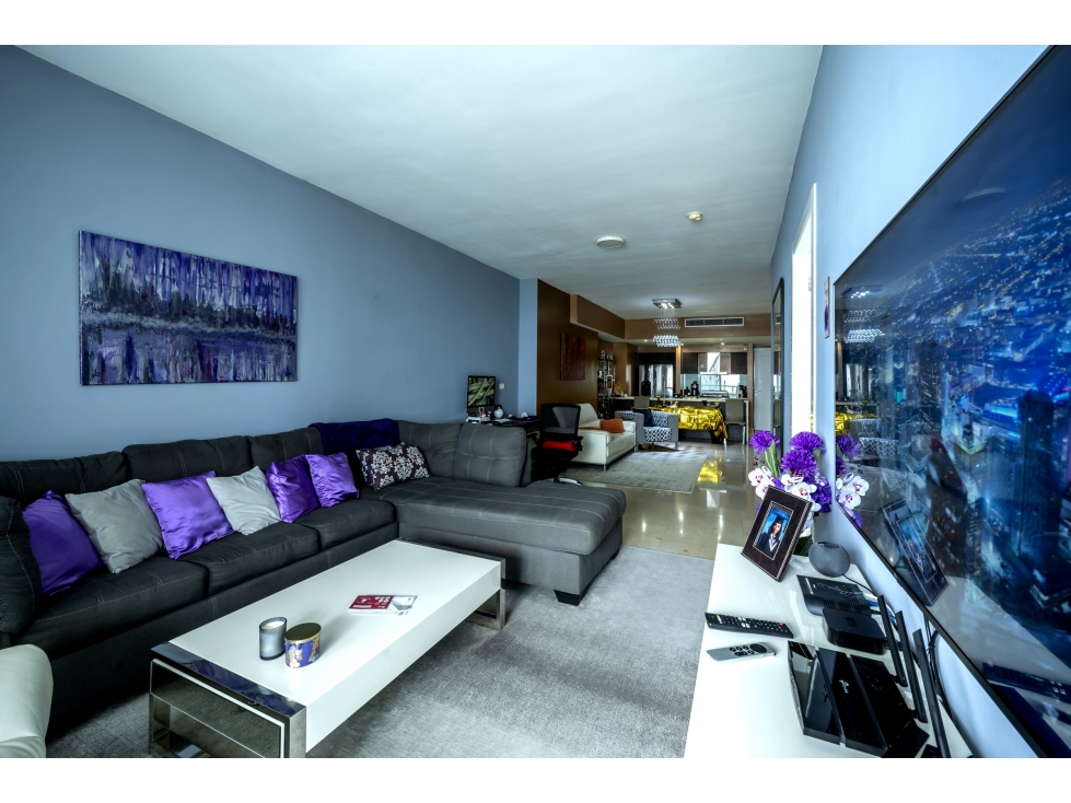 Apartamento en Venta PH Yoo Panama | Piso 50