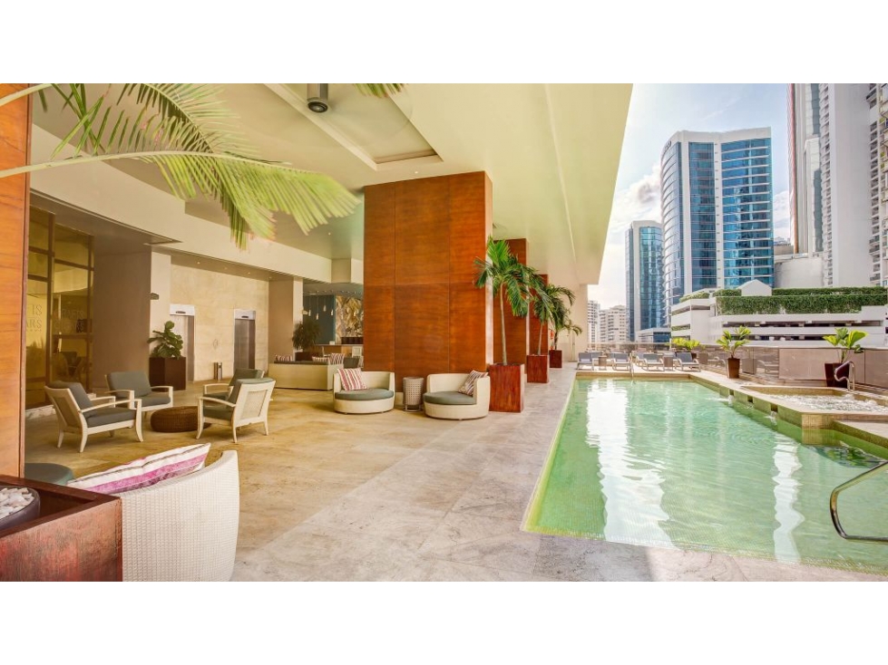 Waldorf Astoria - PH Panamera Residences — foto 4