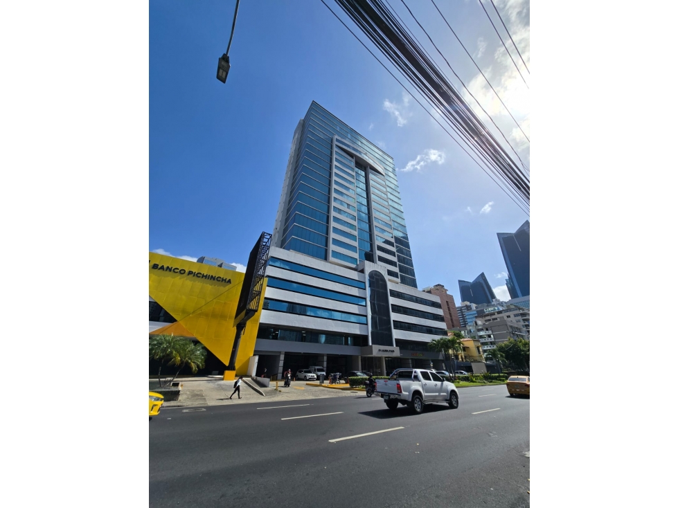 Oficina en Calle 50 70 m² | PH Global Plaza