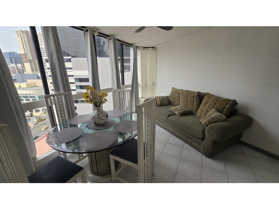 Apartamento en Venta en el centro de Calle 50 | PH Torre VIP