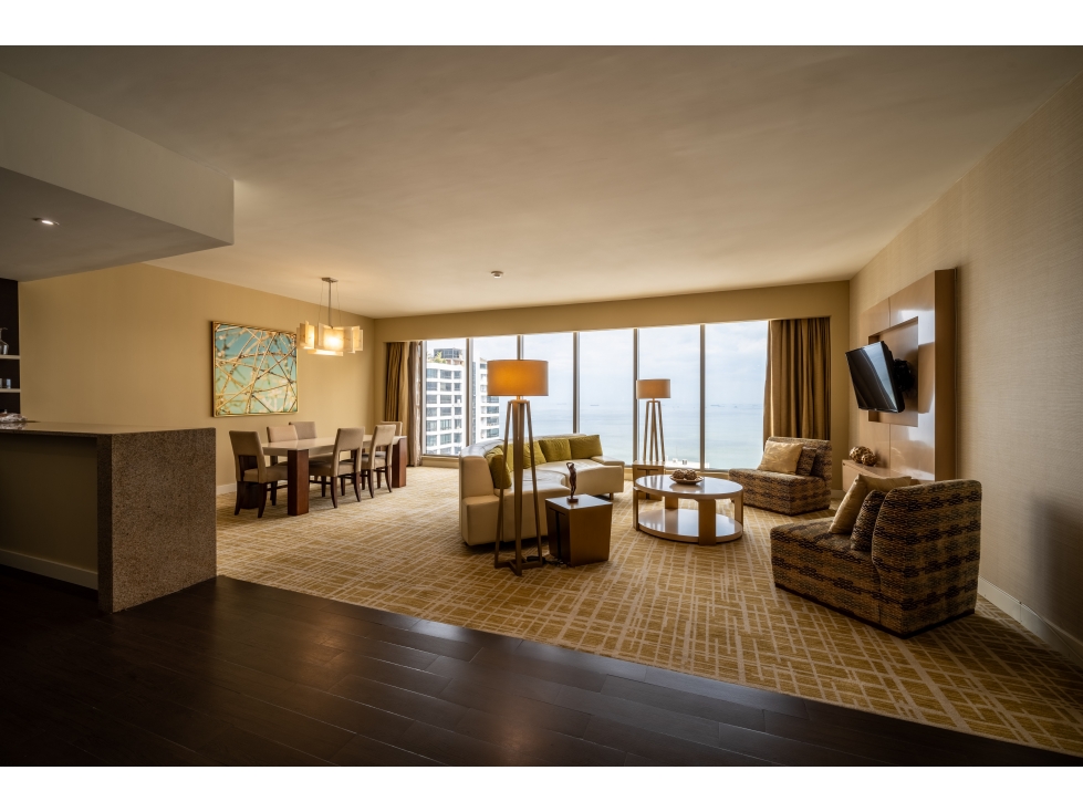 Waldorf Astoria - PH Panamera Residences