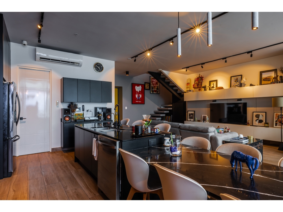 Loft de diseño con vista al mar en Pacific Village — foto 6