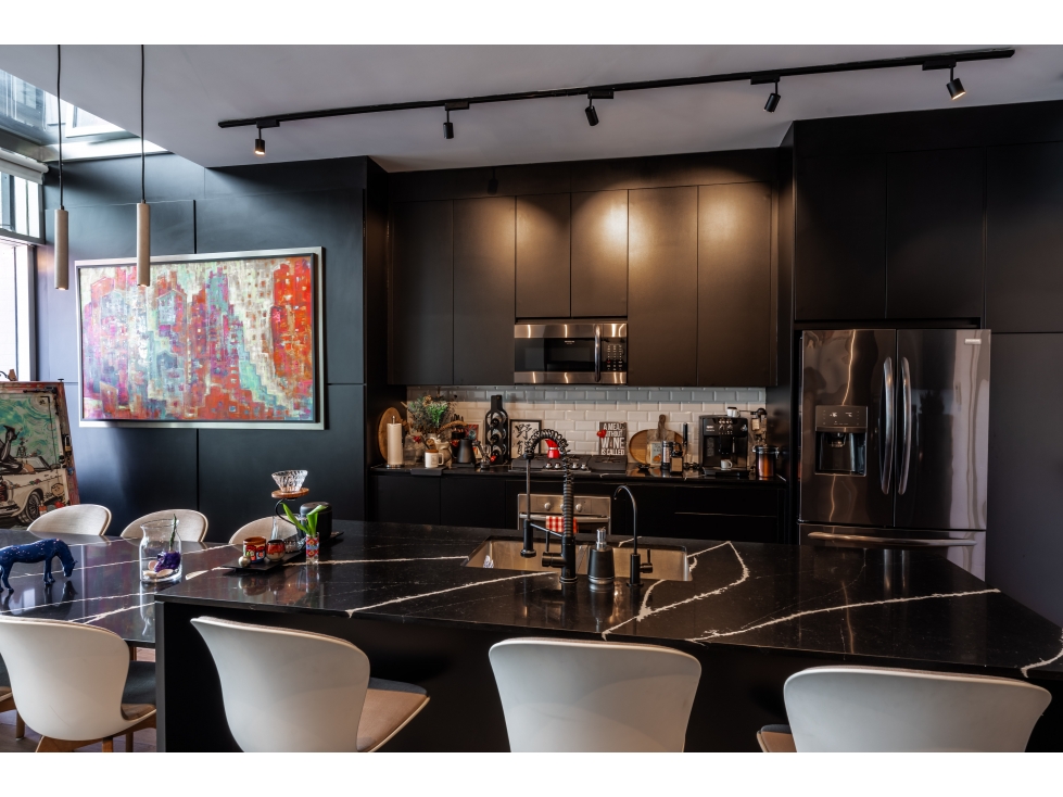 Loft de diseño con vista al mar en Pacific Village — foto 5