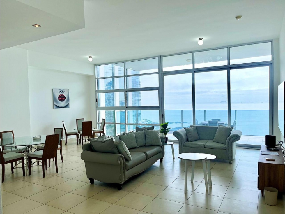 Alquiler Apartamento Ave. Balboa | PH The Waters