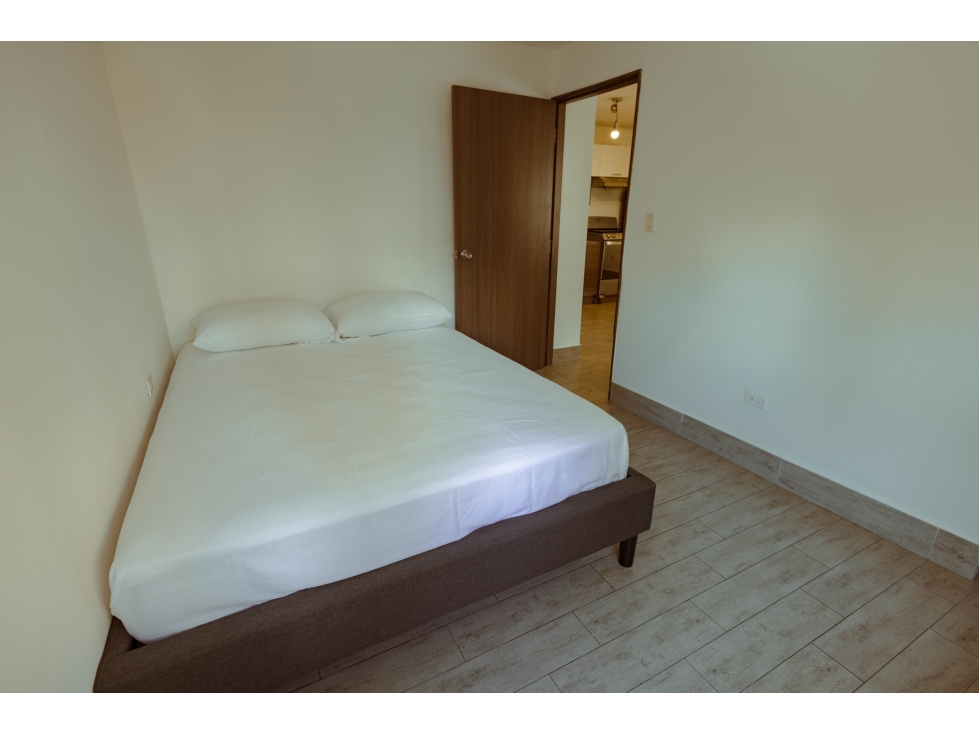 Apartaestudio amoblado en Obarrio, Calle 50 Torre VIP — foto 5