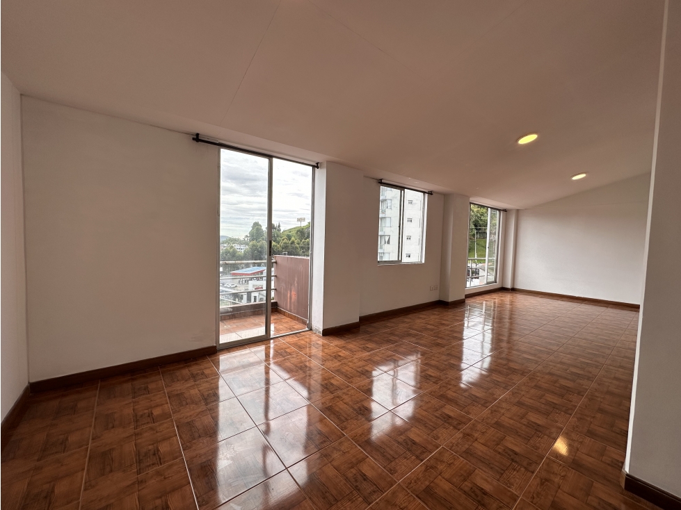 VENTA EXCLUSIVO APARATAMENTO EL TREBOL, MANIZALES — foto 2