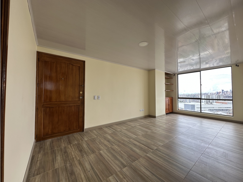 VENTA ESTUPENDO APARTAMENTO VERSALLES, MANIZALES