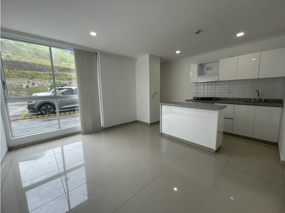 VENTA APARTAMENTO EN EXCLUSIVO CONJUNTO CERRADO MILAN, MANIZALES
