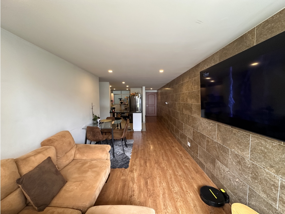 VENTA ESTUPENDO APARTAMENTO PALERMO