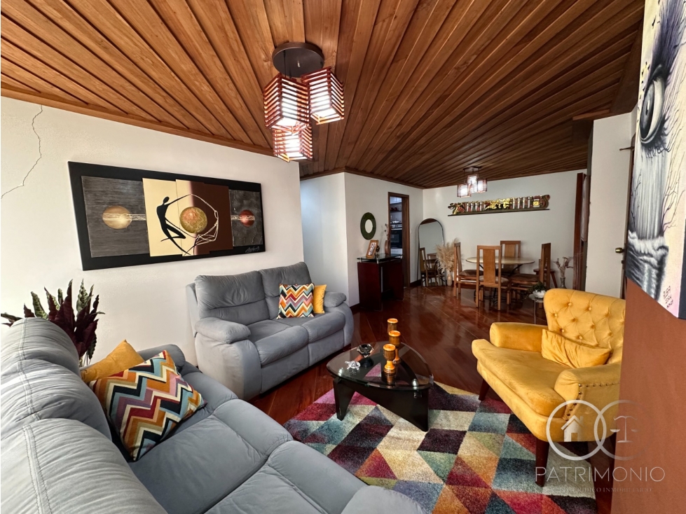 VENTA HERMOSO APARTAMENTO PALERMO MANIZALES