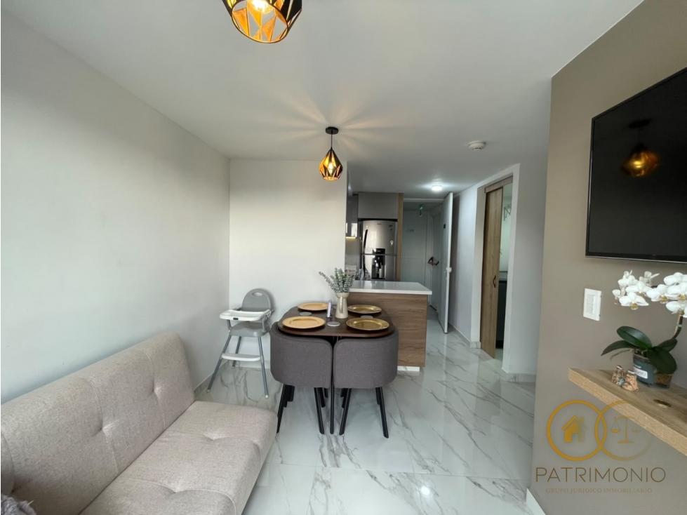 VENTA HERMOSO APARTAMENTO SAN JORGE, MANIZALES
