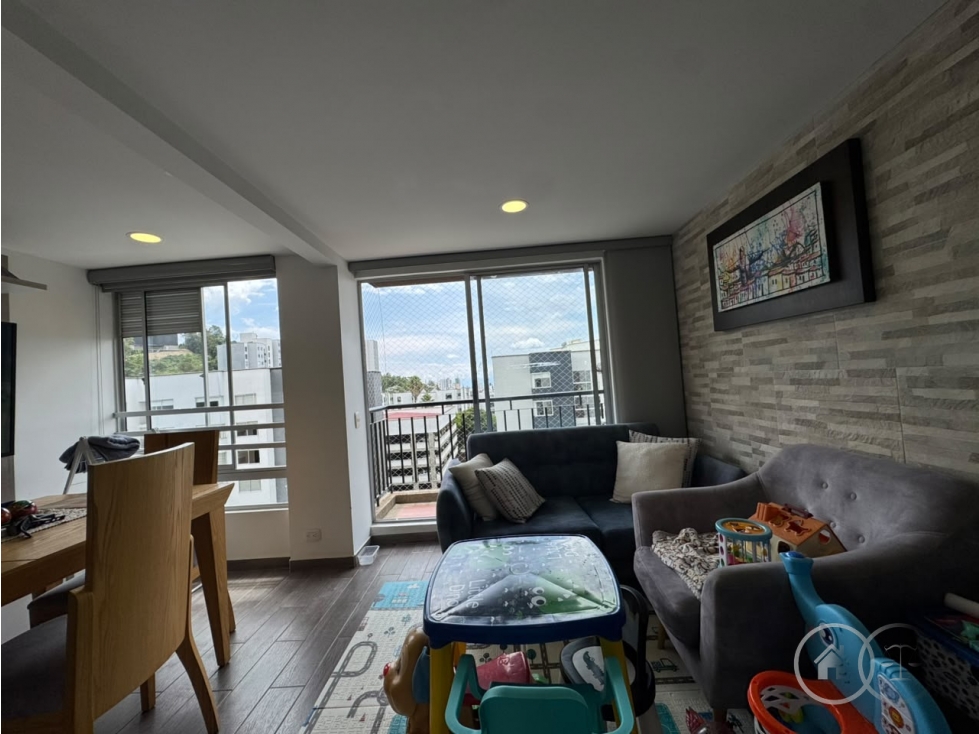 VENTA LINDO APARTAMENTO NIZA, MANIZALES