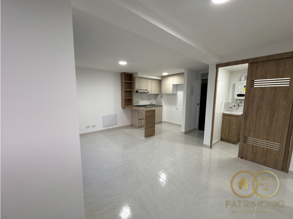 VENTA COMODO APARTAMENTO PARA ESTRENAR LA SULTANA, MANIZALES