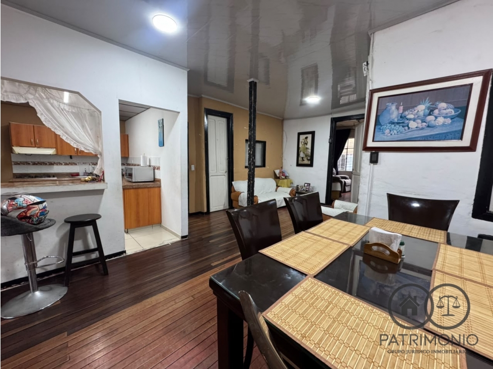 VENTA CASA LOTE EN CHIPRE, MANIZALES