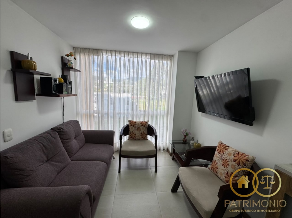 VENTA LINDO APARTAMENTO BELLA SUIZA, MANIZALES