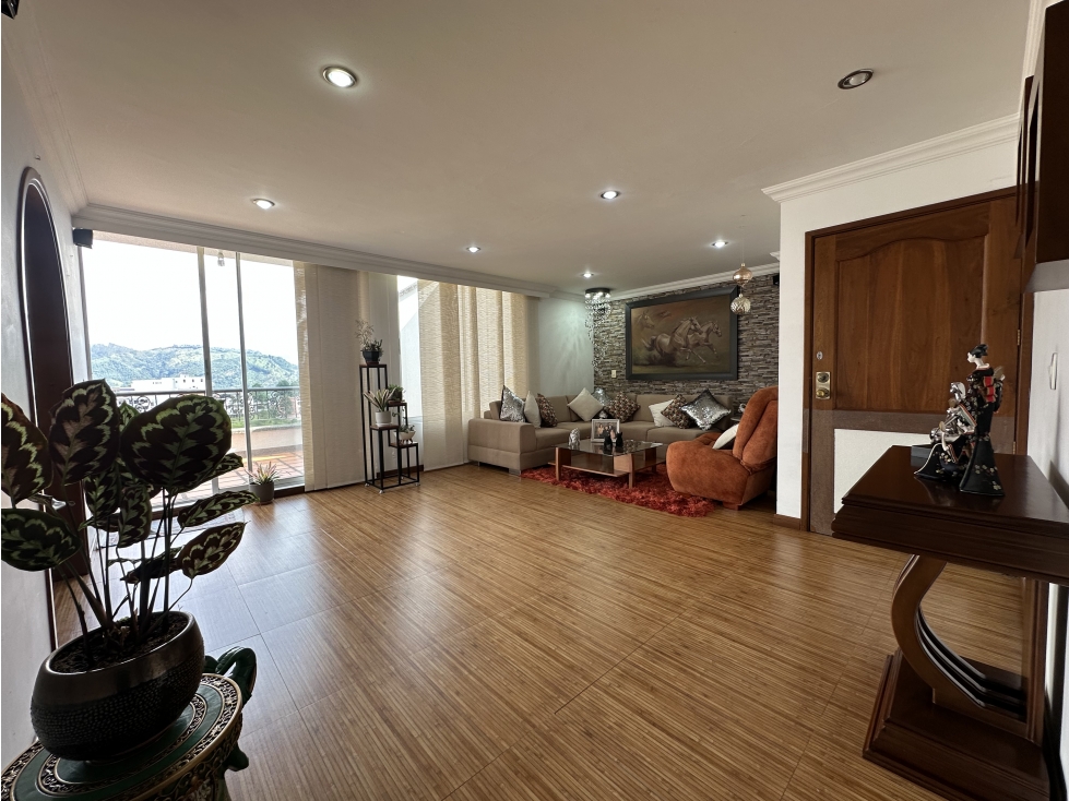 VENTA HERMOSO DUPLEX VERSALLES, MANIZALES — foto 3