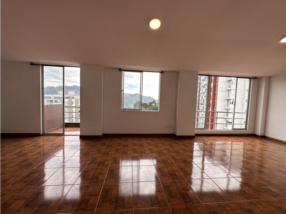 VENTA EXCLUSIVO APARATAMENTO EL TREBOL, MANIZALES — foto 3