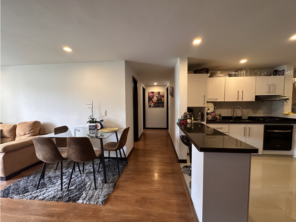 VENTA ESTUPENDO APARTAMENTO PALERMO — foto 2