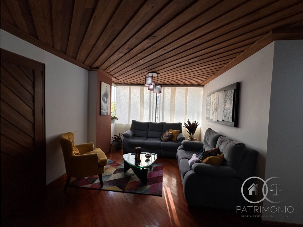 VENTA HERMOSO APARTAMENTO PALERMO MANIZALES — foto 2