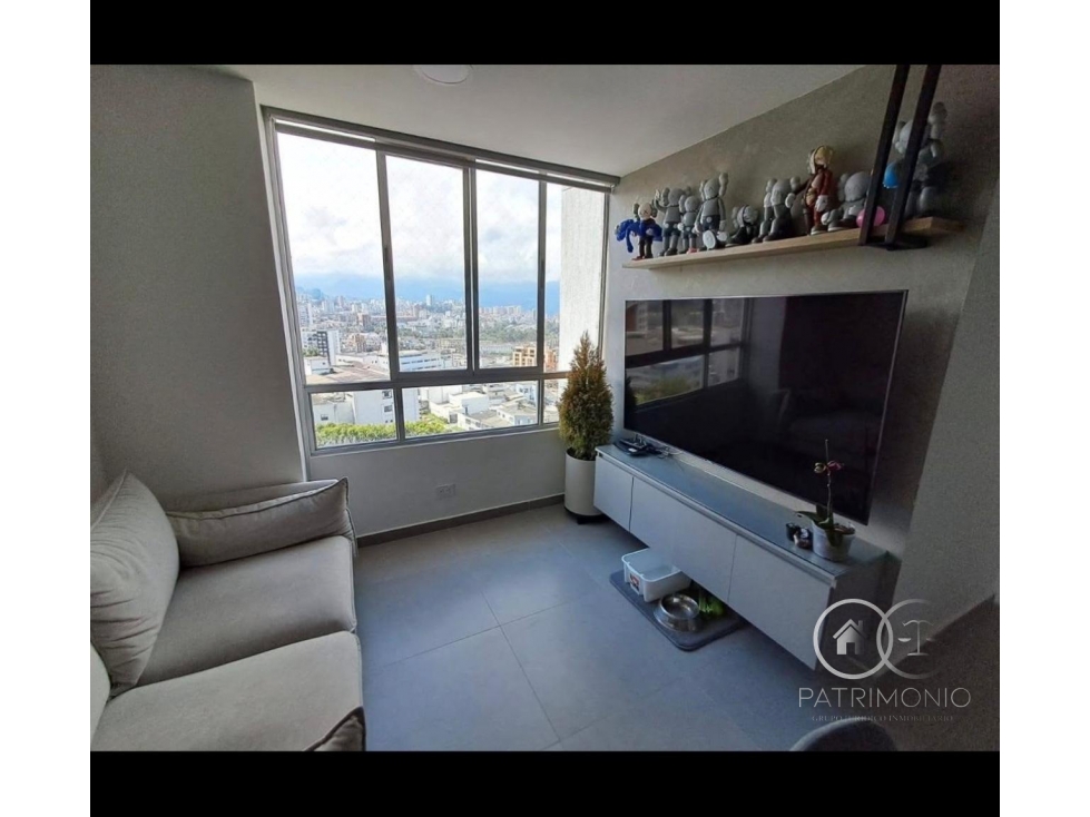 VENTA LINDO APARTAMENTO AVENIDA SANTANDER MANIZALES — foto 2
