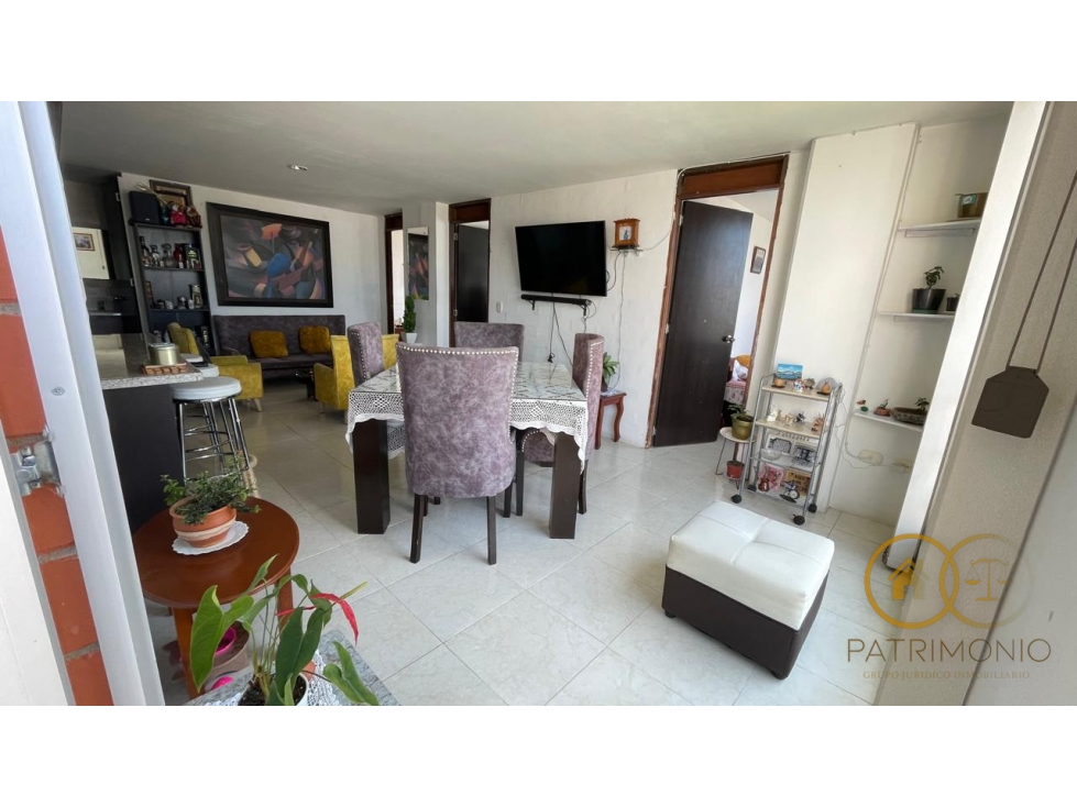 VENTA ENCANTADOR APARTAMENTO VILLA MARIA — foto 2