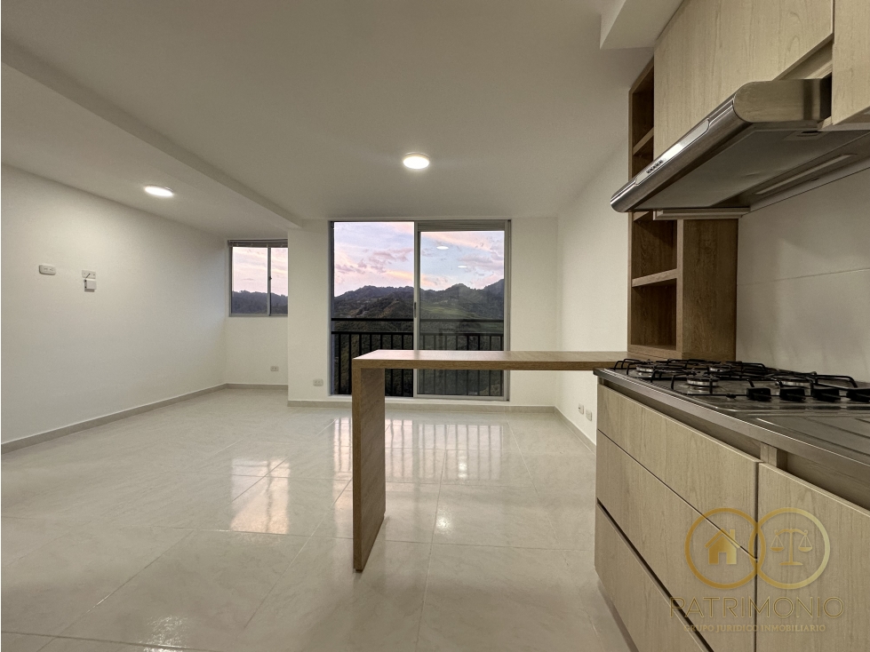VENTA COMODO APARTAMENTO PARA ESTRENAR LA SULTANA, MANIZALES — foto 2