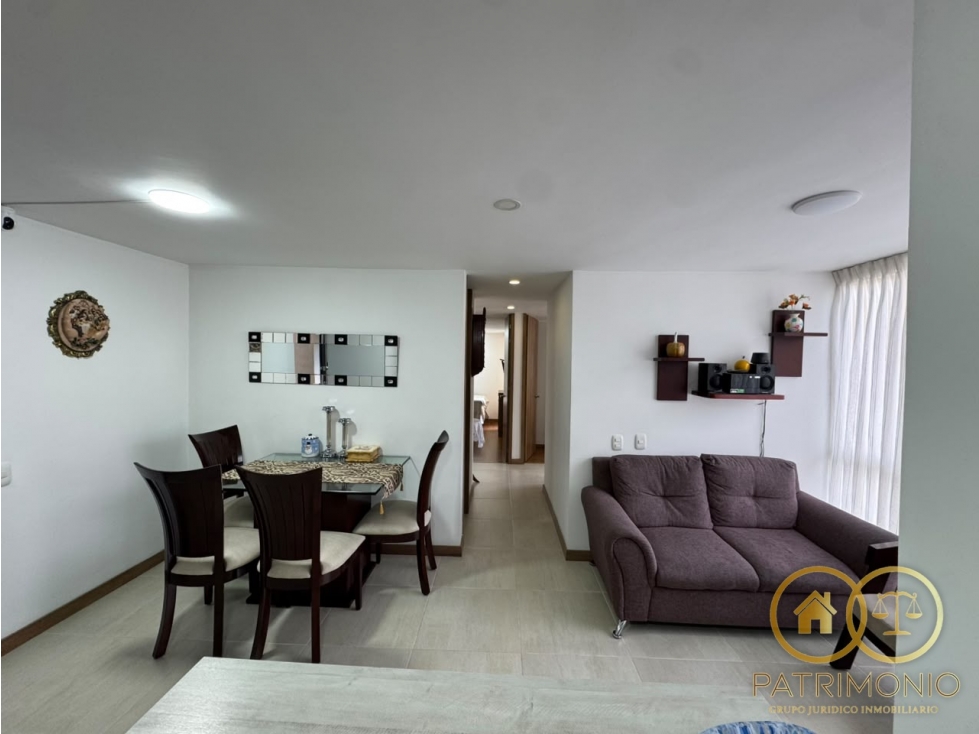 VENTA LINDO APARTAMENTO BELLA SUIZA, MANIZALES — foto 2
