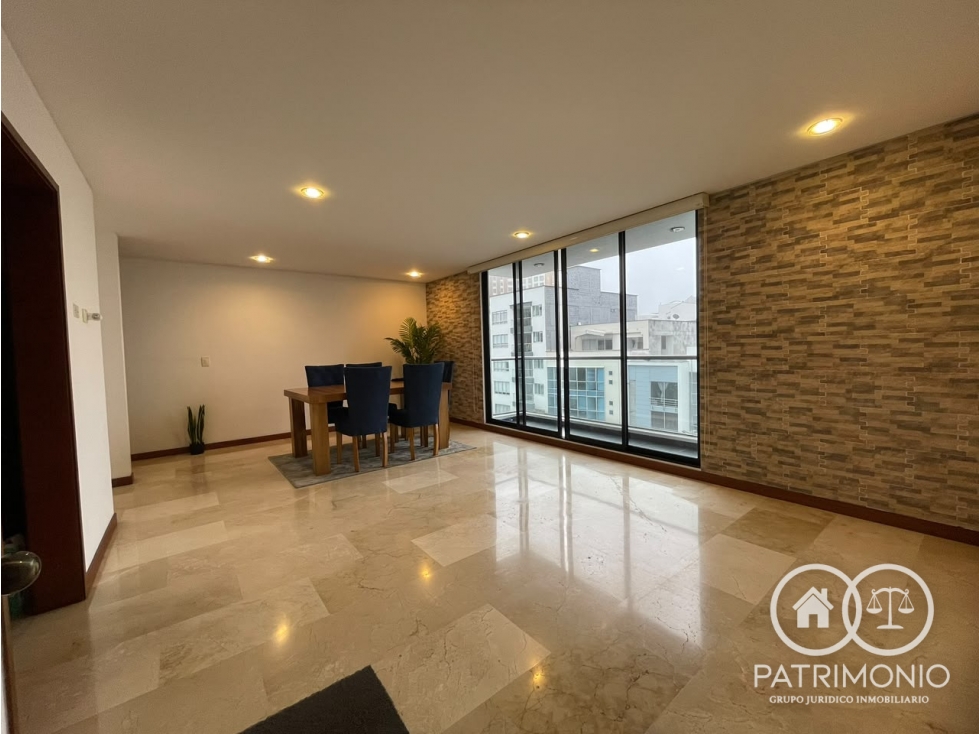 VENTA ESPECTACULAR APARTAMENTO PALERMO, MANIZALES.