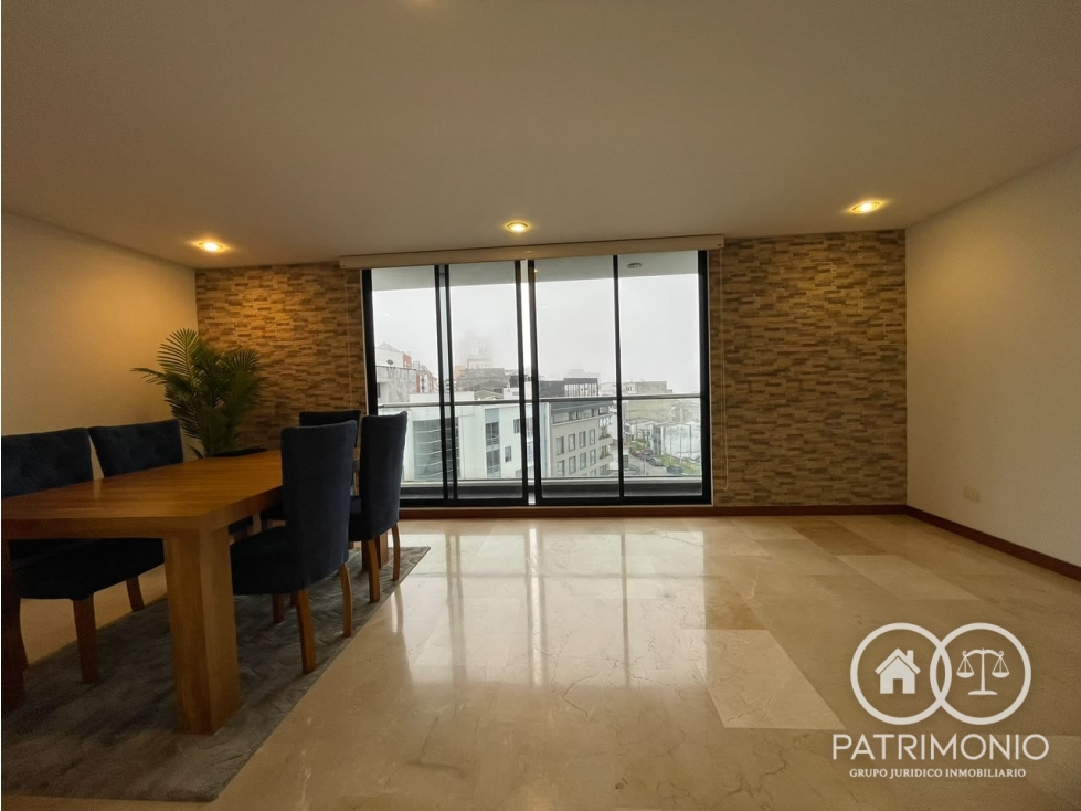 VENTA ESPECTACULAR APARTAMENTO PALERMO, MANIZALES. — foto 2