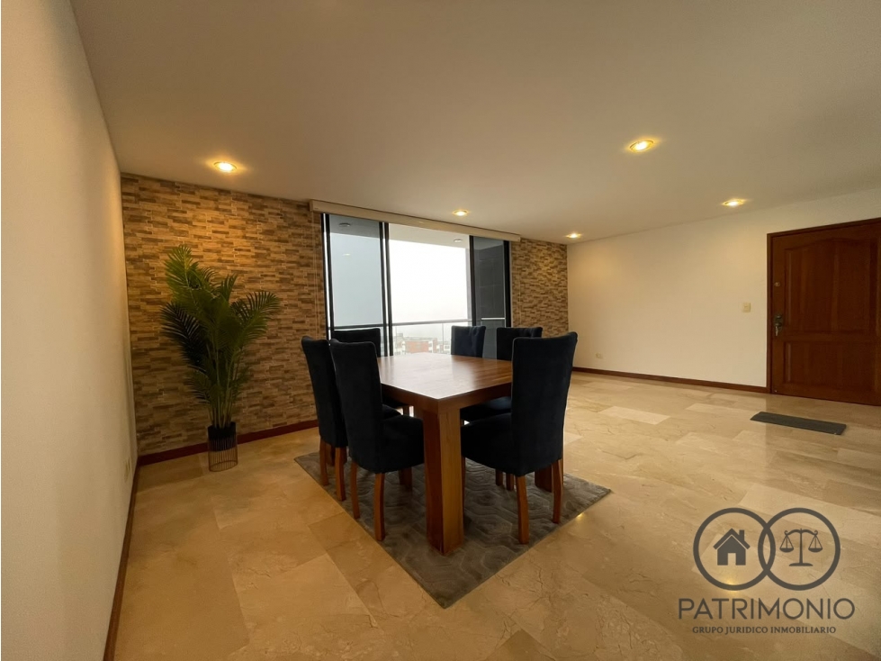 VENTA ESPECTACULAR APARTAMENTO PALERMO, MANIZALES. — foto 3