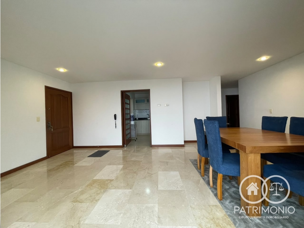 VENTA ESPECTACULAR APARTAMENTO PALERMO, MANIZALES. — foto 4