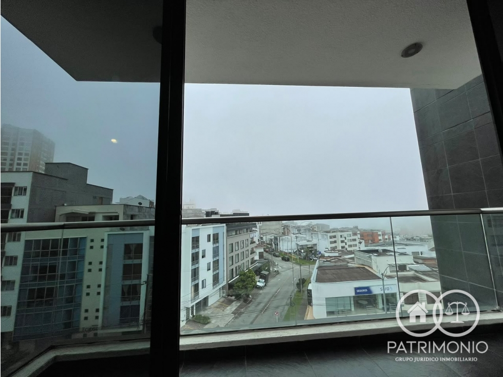VENTA ESPECTACULAR APARTAMENTO PALERMO, MANIZALES. — foto 5