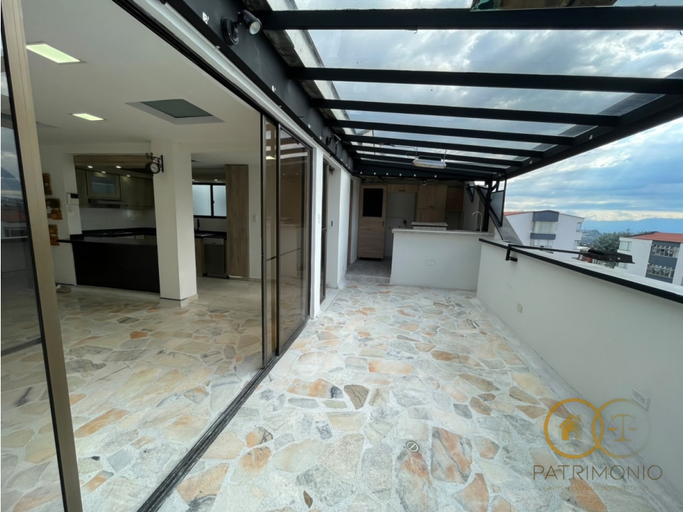 VENTA LINDO PENTHOUSE PALERMO, MANIZALES