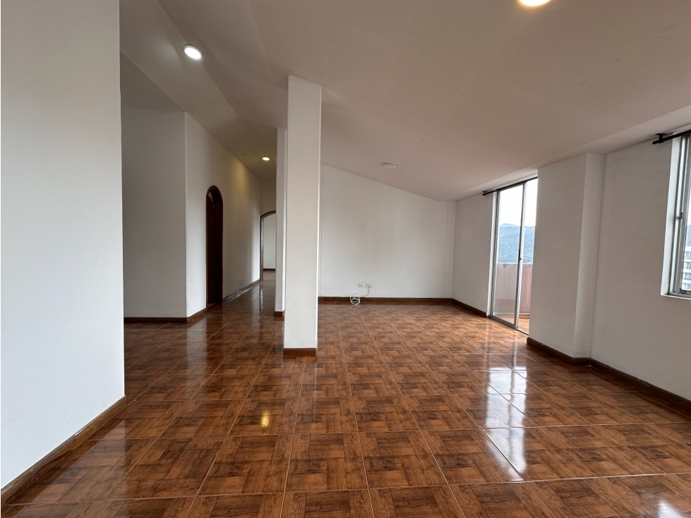 VENTA EXCLUSIVO APARATAMENTO EL TREBOL, MANIZALES — foto 4