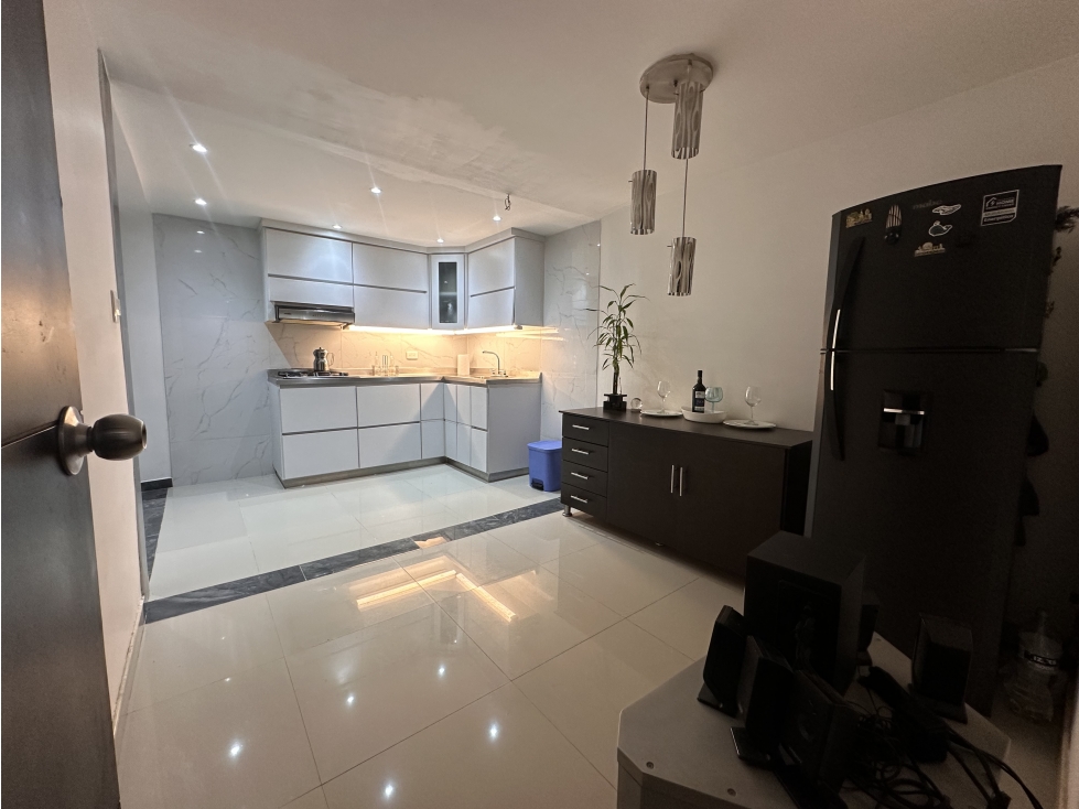 VENTA APARTAMENTO LA FRANCIA, MANIZALES. — foto 3