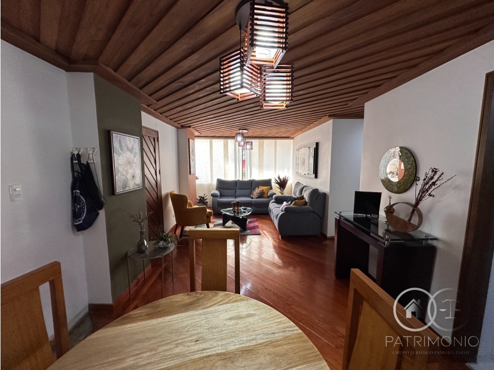 VENTA HERMOSO APARTAMENTO PALERMO MANIZALES — foto 3