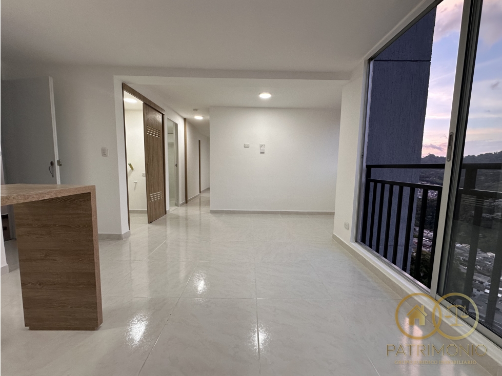 VENTA COMODO APARTAMENTO PARA ESTRENAR LA SULTANA, MANIZALES — foto 3