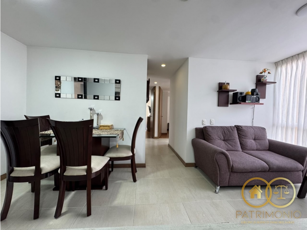 VENTA LINDO APARTAMENTO BELLA SUIZA, MANIZALES — foto 3