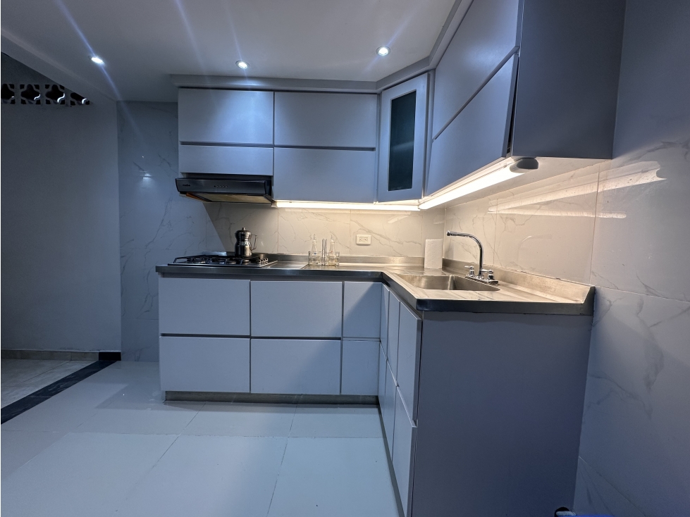 VENTA APARTAMENTO LA FRANCIA, MANIZALES. — foto 4