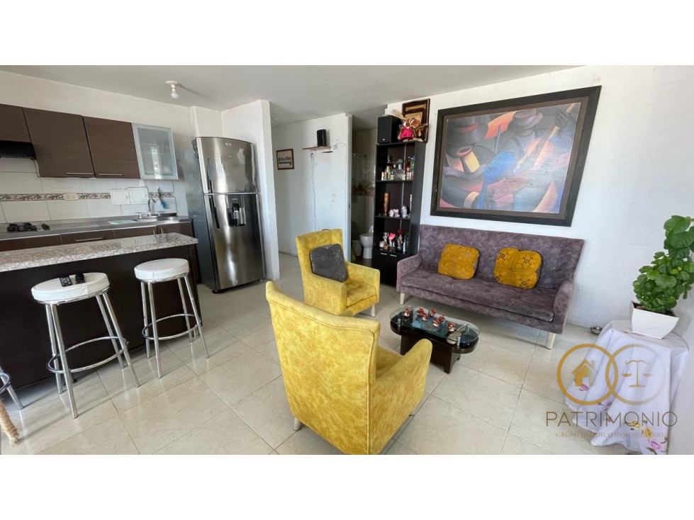 VENTA ENCANTADOR APARTAMENTO VILLA MARIA — foto 4