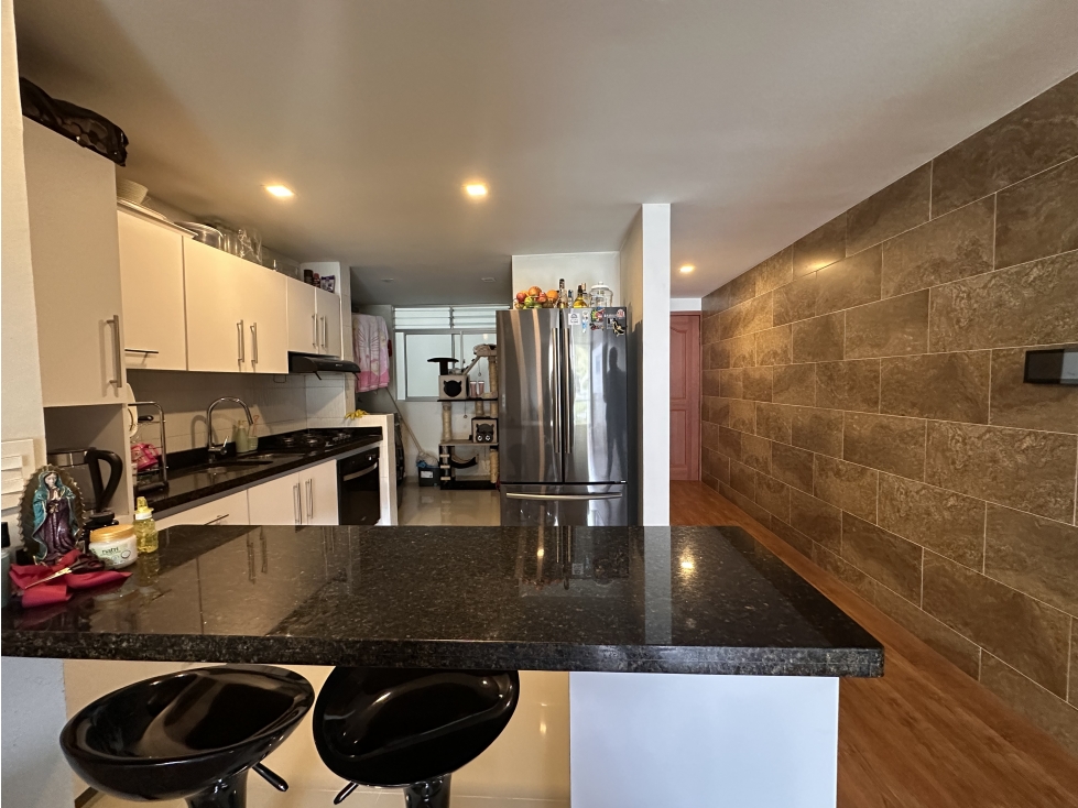 VENTA ESTUPENDO APARTAMENTO PALERMO — foto 5