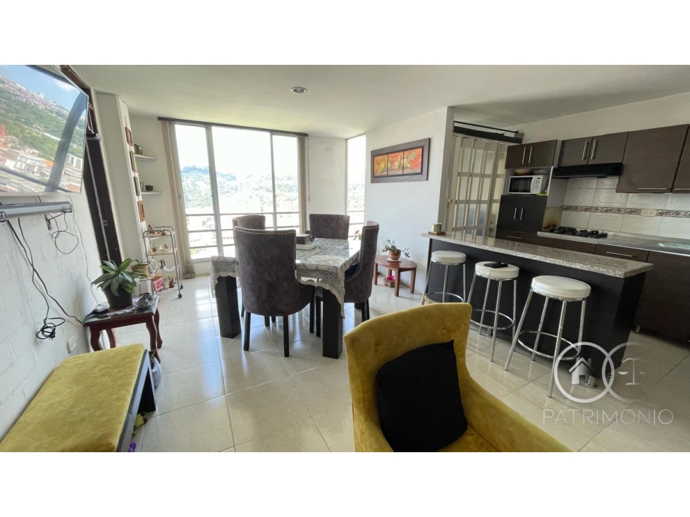 VENTA ENCANTADOR APARTAMENTO VILLA MARIA — foto 5