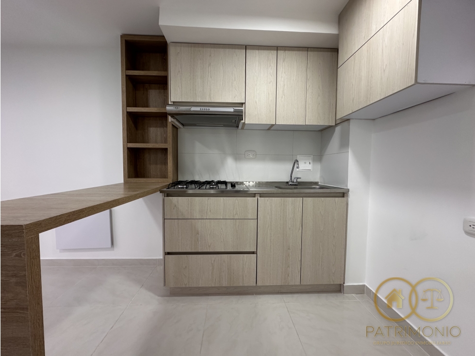 VENTA COMODO APARTAMENTO PARA ESTRENAR LA SULTANA, MANIZALES — foto 5