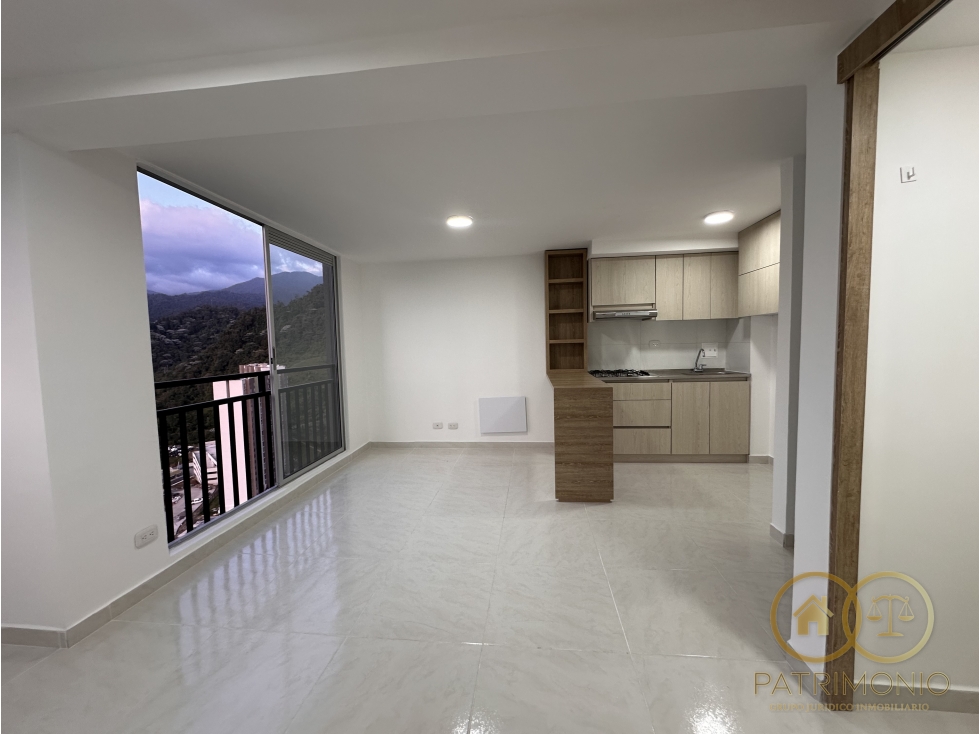 VENTA COMODO APARTAMENTO PARA ESTRENAR LA SULTANA, MANIZALES — foto 6