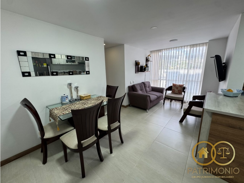 VENTA LINDO APARTAMENTO BELLA SUIZA, MANIZALES — foto 6
